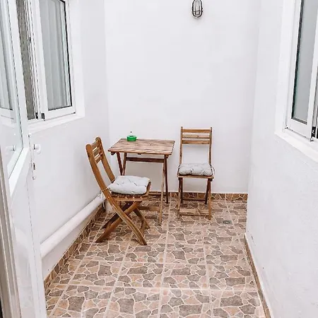 Maison d'hôtes Greentree House Corralejo