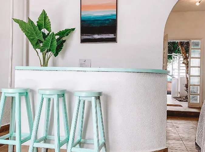 Greentree House Konukevi Corralejo