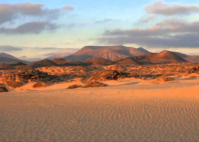 Greentree House * Corralejo